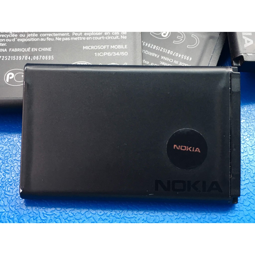 Pin Nokia BL 5C 1100mah 3,7v Zin chính hãng