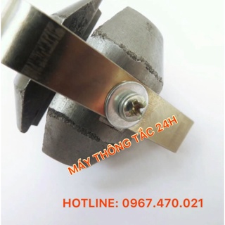 Quả Côn Quay Máy GQ150