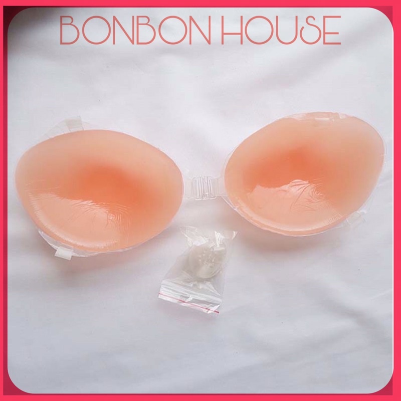 Áo lót dán ngực silicon free bra