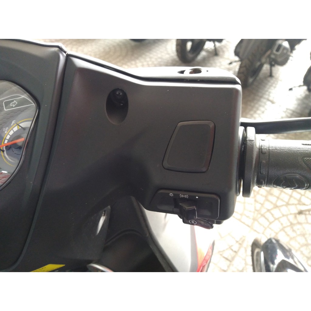 Nắp chụp ốp công tắc galaxy 50cc