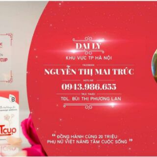 Cốc nguyệt san MTcup