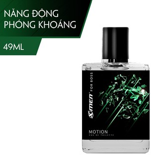 Nước Hoa X-MEN For Boss Motion