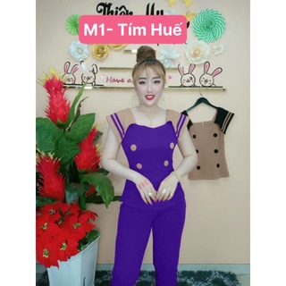 Đồ bộ bigsize 4 size (40-85kg)