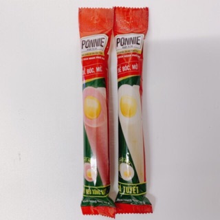 XÚC XÍCH PONNIE THỊT HEO XÔNG KHÓI/ CÁ TUYẾT 45G