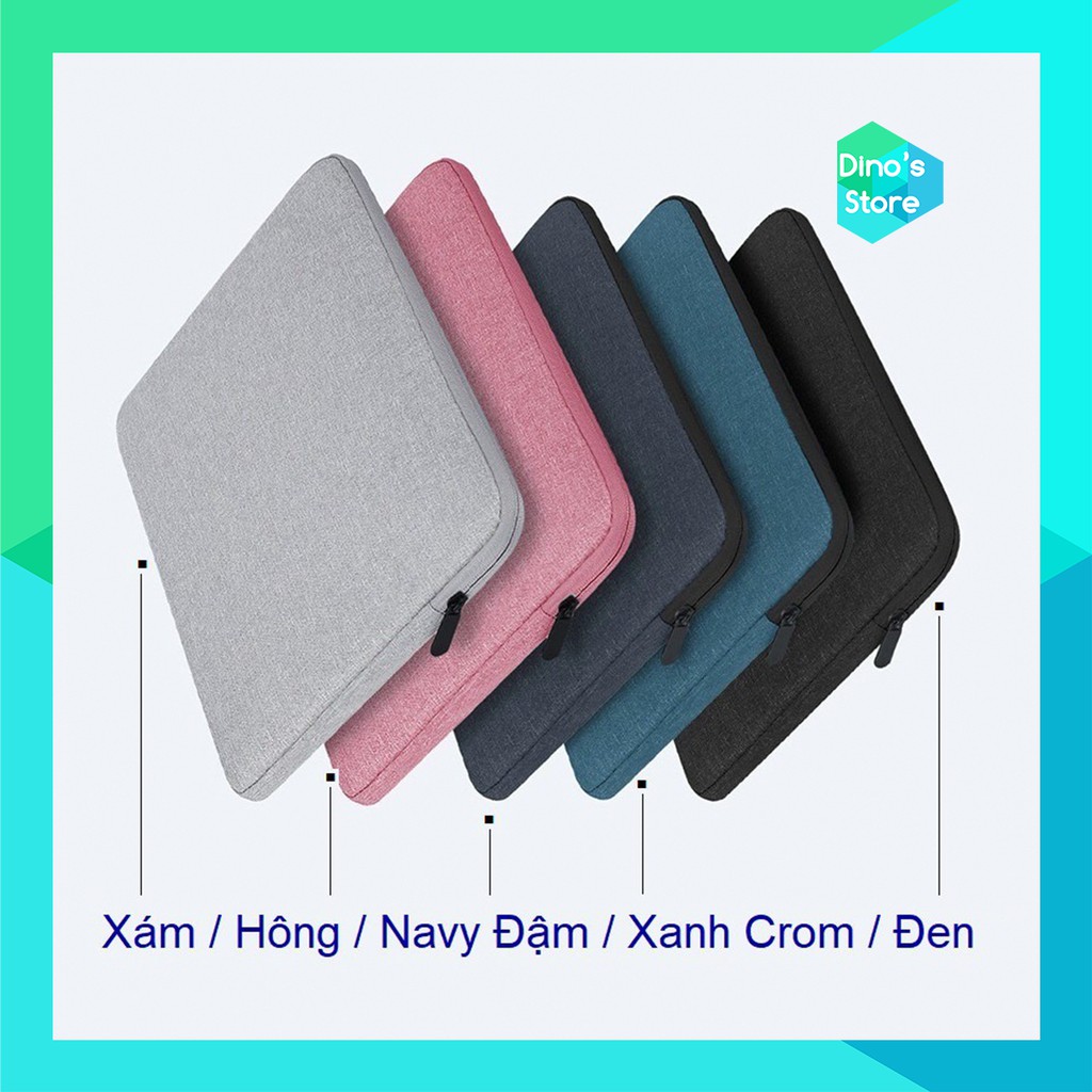 Túi chống sốc laptop, chống thấm, túi chống shock laptop kháng nước, siêu mỏng, thời trang BUBM dùng chống sốc Macbook