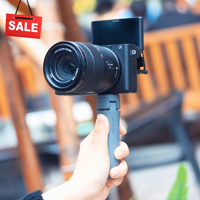 Giá Đỡ Ba Chân Mini Pang Mt-10 Cho Osmo Mobile 2 3 Vlog Tripod For Smartphone Dslr Slr Camera