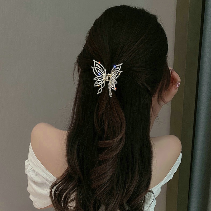 Kẹp Càng Cua Tạo Kiểu Tóc Thời Trang Cho Nữ dreamdiary