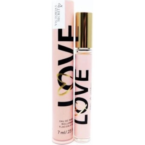 Nước hoa dạng lăn Victoria's Secret Love eau de parfum Rollerball 7ml (Mỹ)