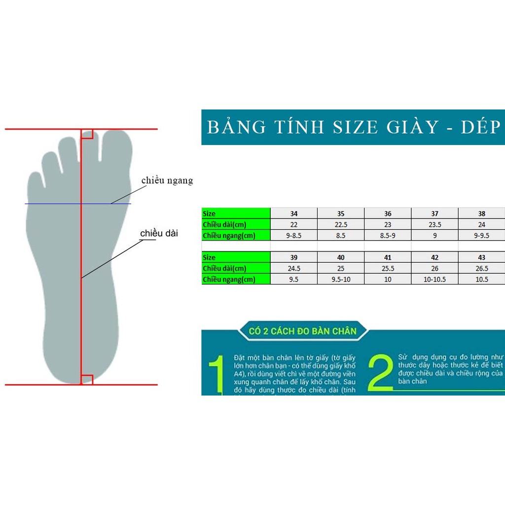 [Tặng Tất + Box Bảo Vệ ]  Giầy Balen Đế Khí Cao Cấp