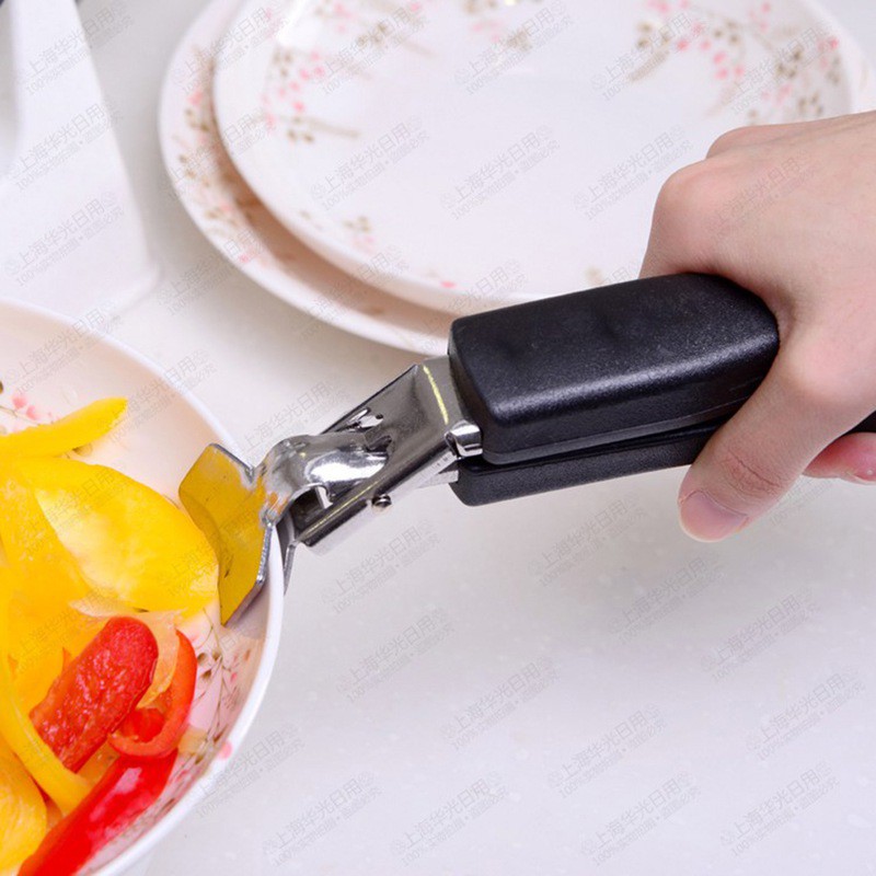 Kẹp đĩa/ tô/ khay chống nóng tiện dụng dành cho nhà bếp