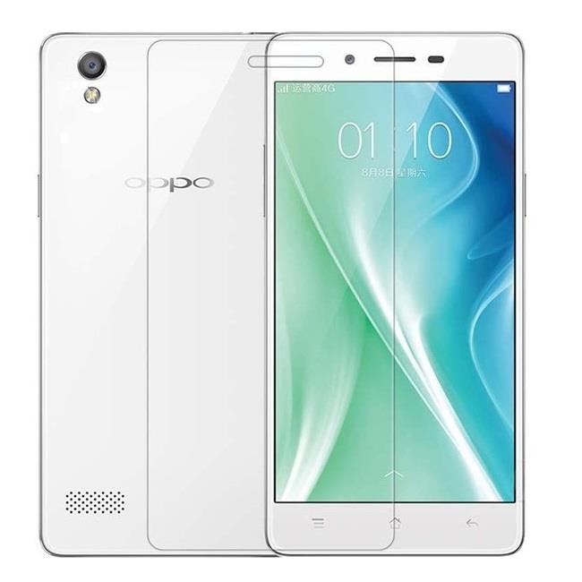 OPPO MIRROR 5 (A51W) Kính Cường Lực Phụ Kiện Đầy Đủ