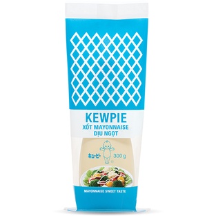Xốt Mayonnaise Kewpie Dịu Ngọt 300g
