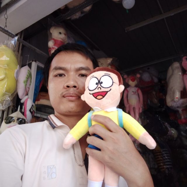 Gấu bông nobita