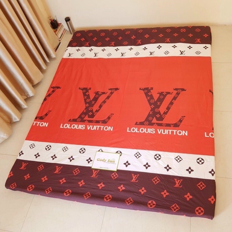Ga chống thấm cotton cho bé  Drap trải giường bọc đệm chống thấm nước  1m2 1m6 1m8 2m2