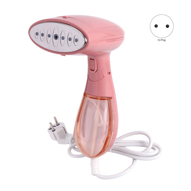 Bàn là hơi nước cầm tay Sokany Swift Steam, Bàn ủi cầm tay nhỏ gọn công suất 1500W, Bảo hành 12 tháng