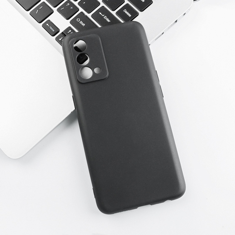Ốp Điện Thoại Silicone TPU Mềm Mỏng Nhám Chống Va Đập Cho Realme GT Neo 3 2 2T GT2 Pro Flash Explorer Master