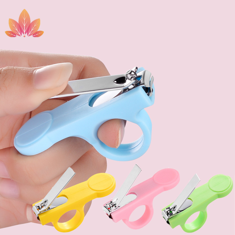 Dụng Cụ Bấm Móng Tay An Toàn Cho Bé Jp5