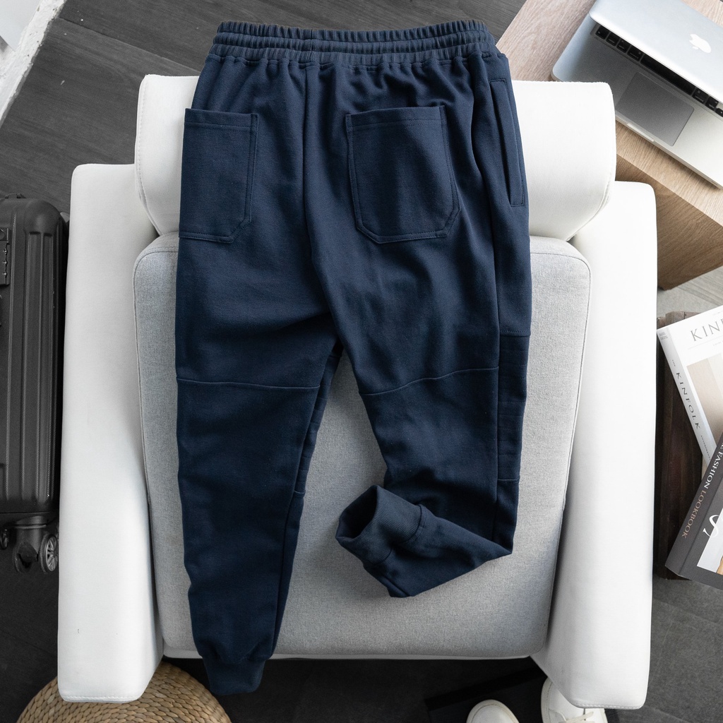 [Ảnh thật]: QUẦN JOGGER PIQUE  VNXK CHÍNH HÃNG CAO CẤP CHỐNG XÙ GIÁ TẬN XƯỞNG