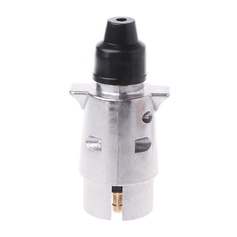 Đầu Nối Phích Cắm EU 7 Chấu 12V Cho Xe Hơi / Xe Tải