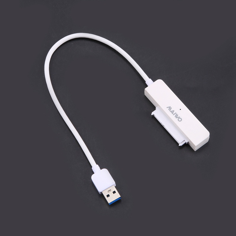 Cáp chuyển đổi MAIWO K104A USB3.0 sang SATA cho ổ cứng SSD 2,5 Inch Ổ cứng HD Disk