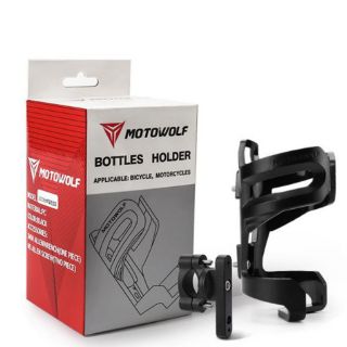 Giá đỡ bình nước Motowolf gắn ghidong