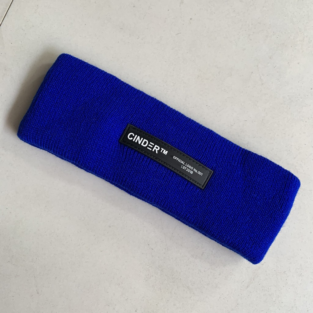 Băng đô CINDER (HEADBAND)