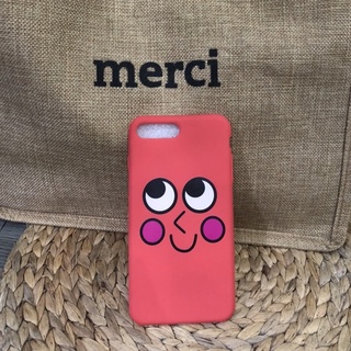 Ốp Lưng Iphone 6 plus, 6s plus, 7 plus, 8 plus, X, Xs Viền Dẻo In Hình Cute