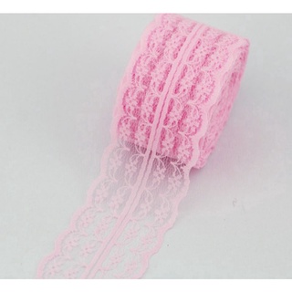 Ruy băng ren 4,5cm(giá lẻ 1mét)