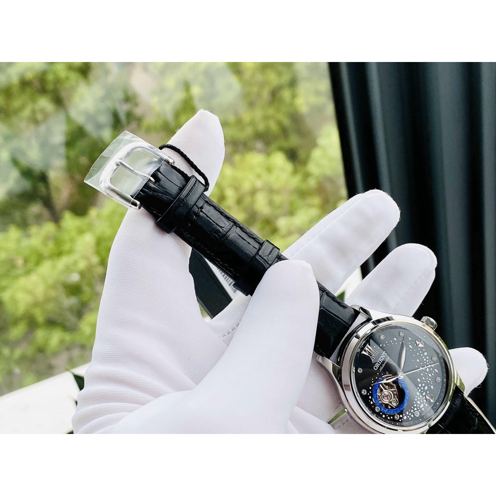 Đồng Hồ Nữ ORIENT RA-AG0019B10B Chính Hãng Tặng Dây Da Cao Cấp