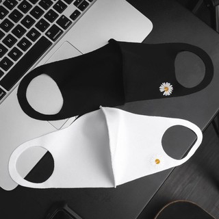 Khẩu trang 3D vải su, tái sử dụng chống bụi mịn 1 lớp, Hàng Tự Sản Xuất