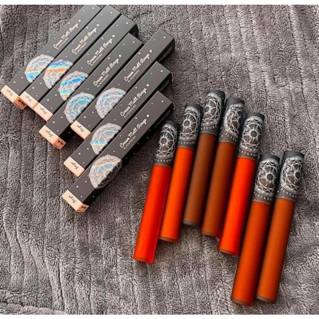 Son kem lì Black Rouge Cream Matt Rouge 26.5g - mylysstoredn