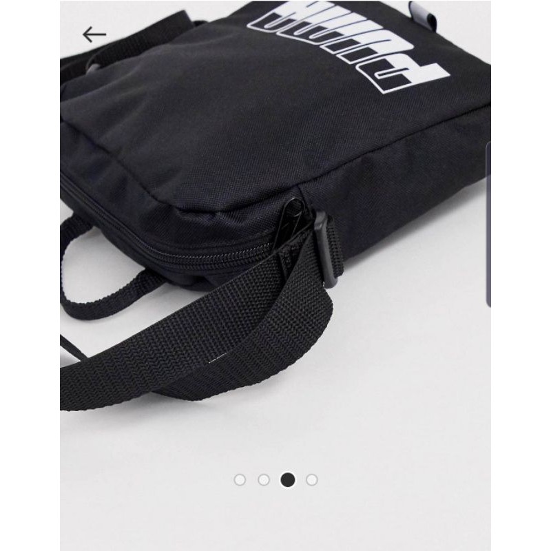 Túi PUMA mini portable black bag Mỹ