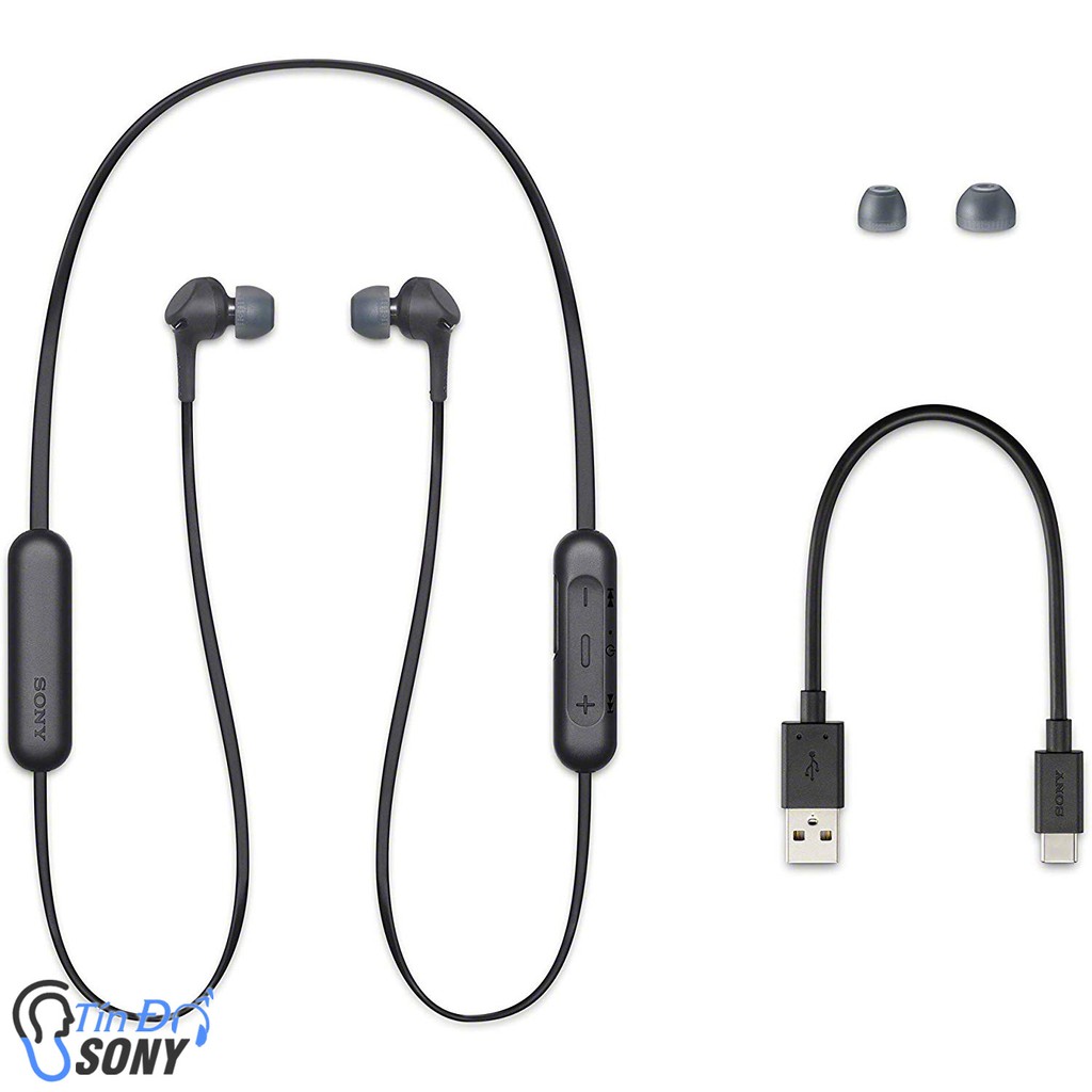 Tai nghe In-ear không dây Sony WI-XB400 (New)