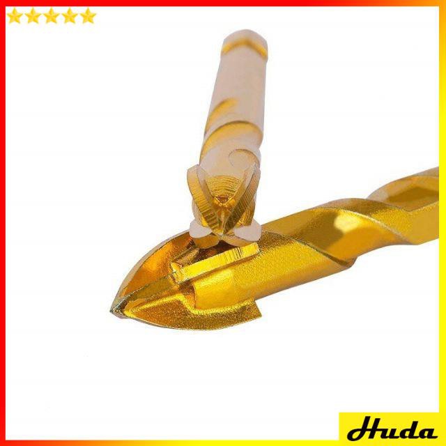 Mũi Khoan Gạch Men Đa Năng, Mũi Khoan Tường Bê Tông Chuôi Chân Lục Giác - đồ làm mộc