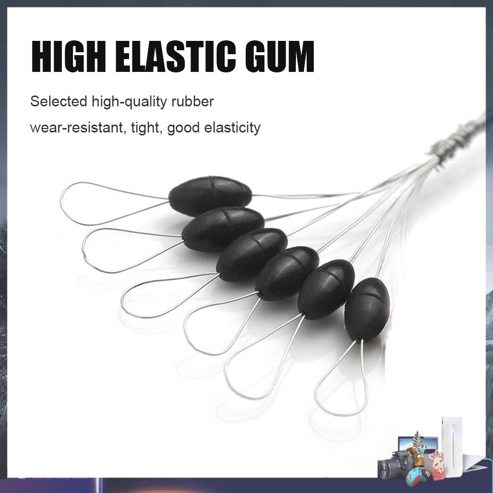 Bộ 60/10 phụ kiện câu cá chuyên dụng chất lượng