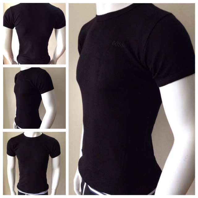 Combo 3 Áo Thun Cotton Body Nam