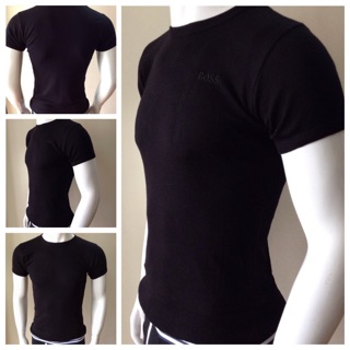 Combo 3 áo thun cotton body nam