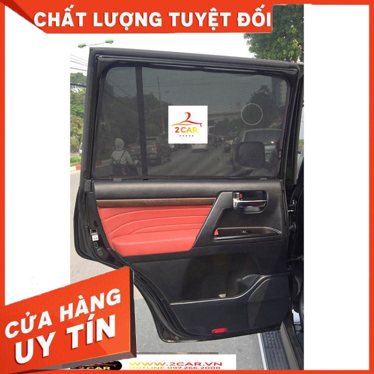[Rèm loại 1] Rèm che nắng Toyota Land Cruised Đảm Bảo Tốt Nhất Thị Trường