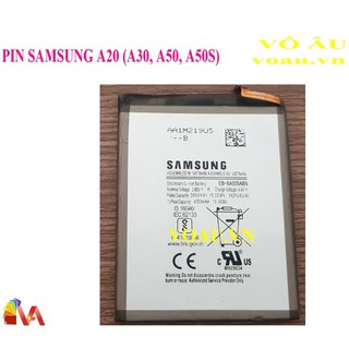 Pin samsung a20