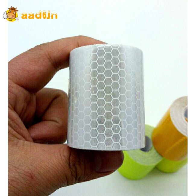 [On sale]  color auto Cuộn Giấy Dán Phản Quang Trang Trí Xe Ô Tô 5cm X 3m