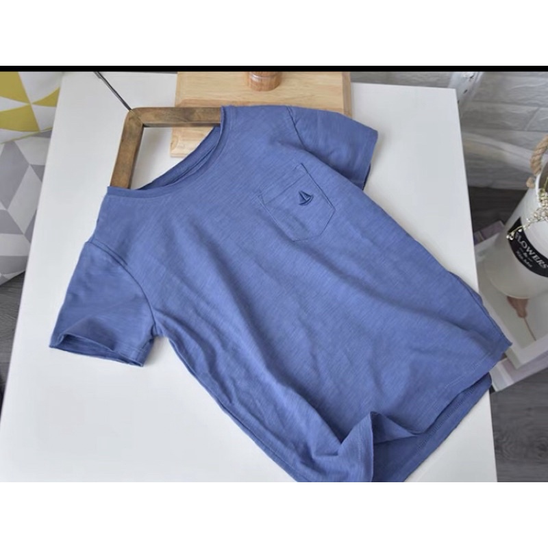 Áo phông bé trai cotton 100%