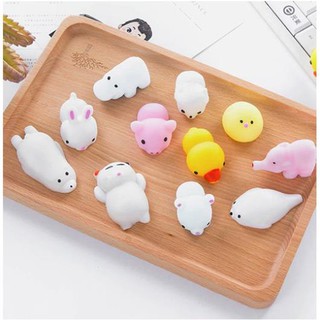 Thú mochi xả stress, chọn mẫu