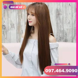 [Tóc giả] tóc chùm cả đầu