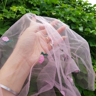 Vải May Scrunchies [ Dây Buộc Tóc ]