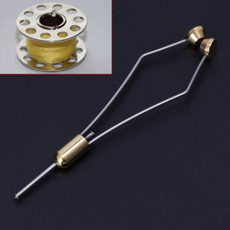 Dụng Cụ Thắt Nút Dây Câu Cá Chuyên Dụng 11cm