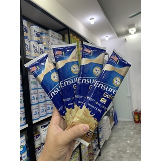 Combo 30 gói Ensure Vị vani 60.6gr