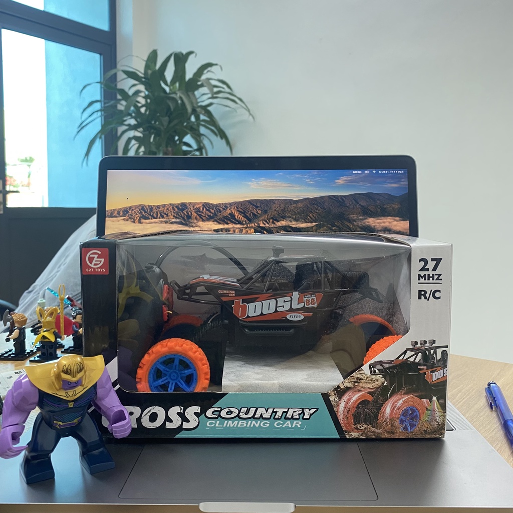 Đồ Chơi Xe OTO Điều Khiển Từ Xa – Xe OTO Địa Hình – Model 627-999