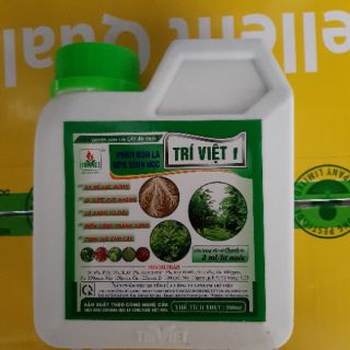 TRÍ VIỆT 1 - Phân bón lá sinh học