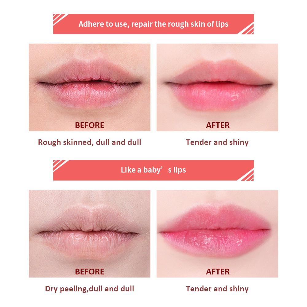 Dầu bóng dưỡng môi trong suốt hiệu SANIYE L1137 chính hãng 6g | BigBuy360 - bigbuy360.vn