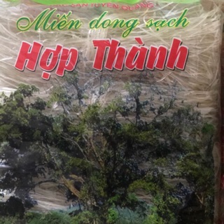 Miến dong - 0,5- 1kg Miến dong sạch 100% thương hiệu Hợp Thành Tuyên Quang